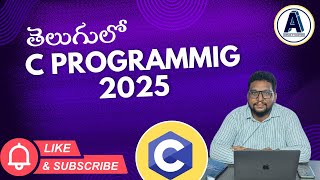 C Programming Full Course for Beginners | Start Learning C Language Today!