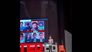 Ted Ed Idea share by Yug Kumawat #communication #yugkumawat #thestagemasters #publicspeaking