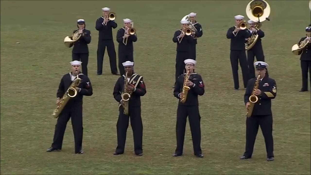 Banda de la Armada de los Estados Unidos 