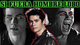 Todo lo que pasaría si Stiles fuera el protagonista de Teen Wolf / Lobo adolescente. screenshot 1