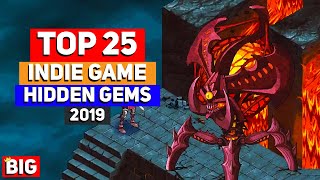 Top 25 Best Indie Game Hidden Gems of the Year - 2019