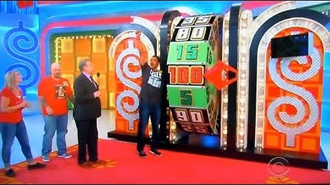 The Price is Right - Showcase Showdown (Part 2) - 2/8/2018