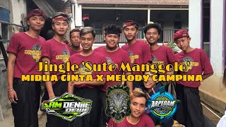 Download Lagu Jingle Suto Manggolo 'MIDUA CINTAXMELODI CAMPINA' Support By SamDenieDewe Remixer By Arpedam Project MP3