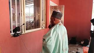 Sallar Eid-Ul-Fitr Daga Masjidul Bayan Jos Sheikh Dr Muhammad Nazeef Yunus 1-10-144630-3-3025