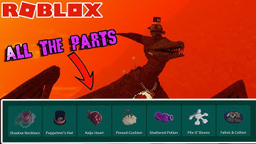 PLACES WHERE I GOT THE PARTS OF VOODON AND JUJU — Kaiju Universe —