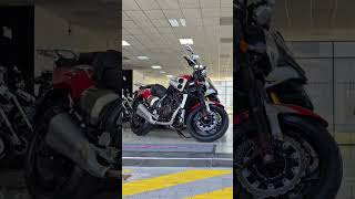 2010 Yamaha Vmax 1700 Only 30 545 Km On The Clock.