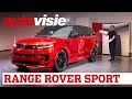 Dit geeft Range Rover Sport eigen karakter | Sjoerds Weetjes 294