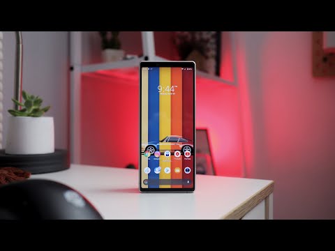 Loh Kok Begini Ya? Review Sony Xperia 1 Ditahun 2021