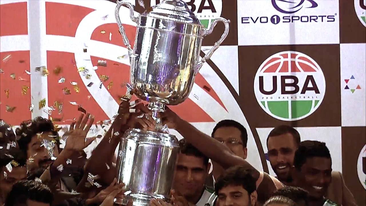 UBA Pro Season 4 Promo YouTube