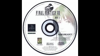 How to Break Final Fantasy VIII - Disc 2
