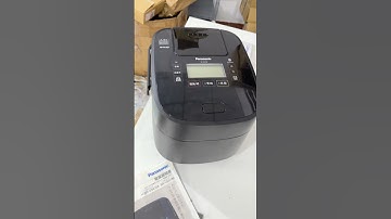 Nồi Cơm Panasonic SR-VSX188 | Cao Tần Áp Suất Cốc Bù Ẩm | Bếp Nhật #noicomnhat #bepnhat