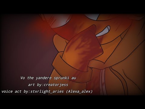 Vo The Yandere Sprunki Au Remake