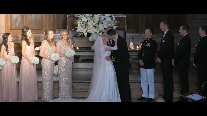 Kristina & Nicholas Pulido Wedding Highlight Video
