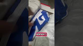 Sz 13 Kentucky Dunks #complex #saucegod #kanyewest #brandnew #rhymefest #complexkicks #shoes #kicks