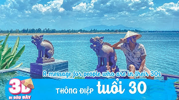 Thông Điệp Tuổi 30