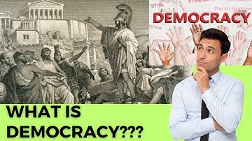 Definition of Democracy