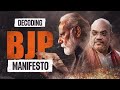 Is bjp manifesto a miracle or disaster  explained in detail