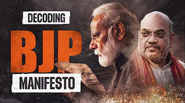 What is BJP promising in 2024 elections? : BJP Manifesto Explained in Detail