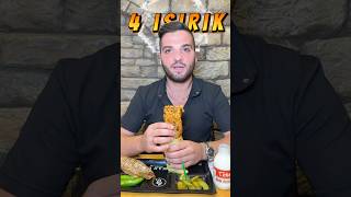 Minyatür dürüm akımı 🌯 #iskenderun #döner #hatay #food #yemek #tavukdöner #lezzet