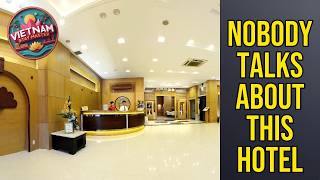 Elios Hotel - Nobody Talks About This Hotel | Ho Chi Minh City, Vietnam🌟
