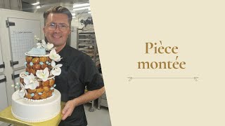 видео: Pièce montée (башня из профитролей) от Александра Селезнева картинка: Pièce montée (башня из профитролей) от Александра Селезнева