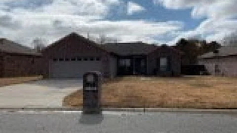 1001 Misquite Trail, Jacksonville AR 72076 - 3br 2ba w/fenced yard 5 min from LRAFB