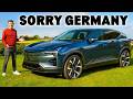 Polestar 3: The Best Driving Electric SUV Ever Made?