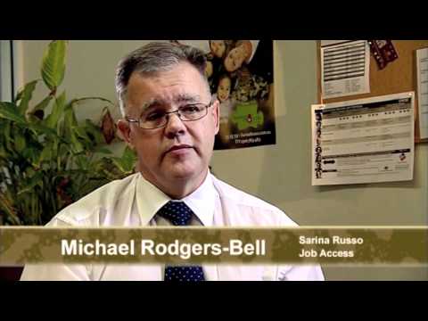 Sarina Russo Job Access - Michael Rodgers-Bell