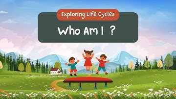 Who Am I -Grade 1_ Unit 1 ( J T)