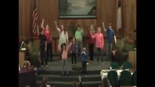 03 29 2015 Kids Easter