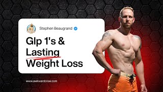 GLP-1 + Exercise: The Key to Long-Term Weight Loss