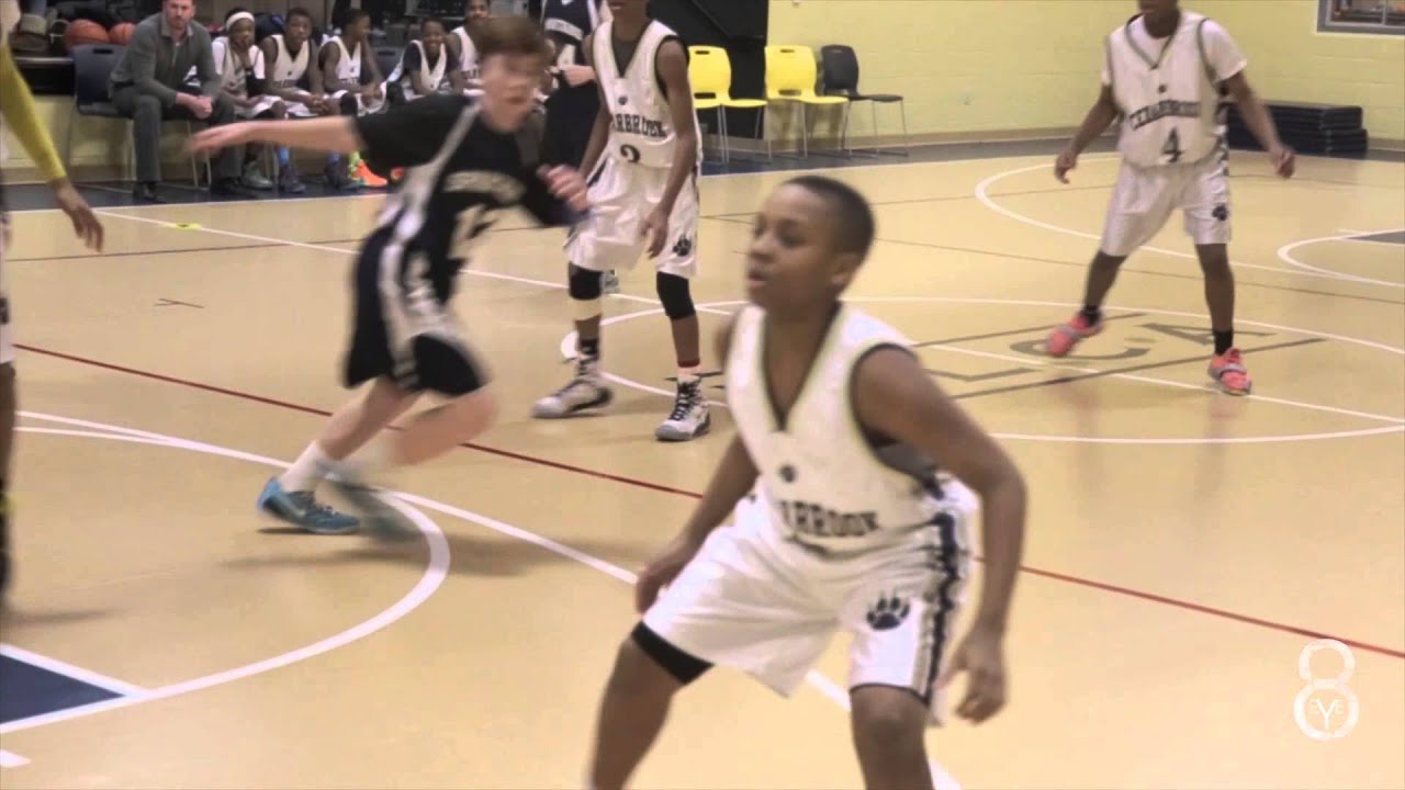 Zahree Harrison - Class of 2020