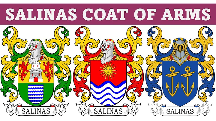 Salinas Coat of Arms