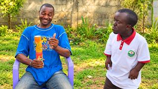 The Funniest Can Stacking Challenge Ever 😂