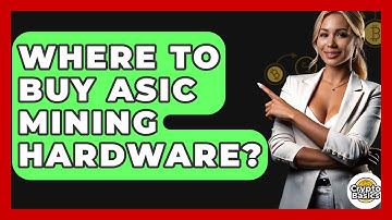 Where To Buy ASIC Mining Hardware? - CryptoBasics360.com