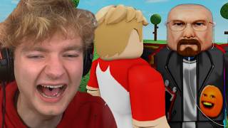 Roblox shouldn't be this funny... by TommyInnit 1,582,548 views 3 months ago 39 minutes