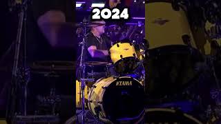 Metallica - The Unforgiven (Live 1992 VS 2024) #metallica
