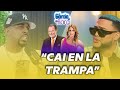 PRIMICIA!!! DJ SAMMY EXPLICA PROBLEMA ENTREVISTA CON EL GORDO Y LA FLACA (EL DOTOL NASTRA)