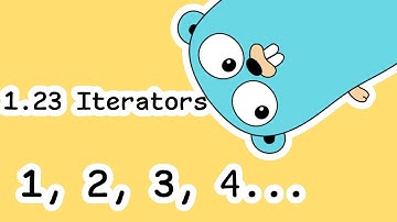 New Iterators in Go 1.23