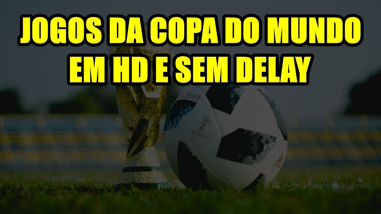 Copa do Mundo 2022: onde assistir os jogos na TV aberta e online? - TecMundo