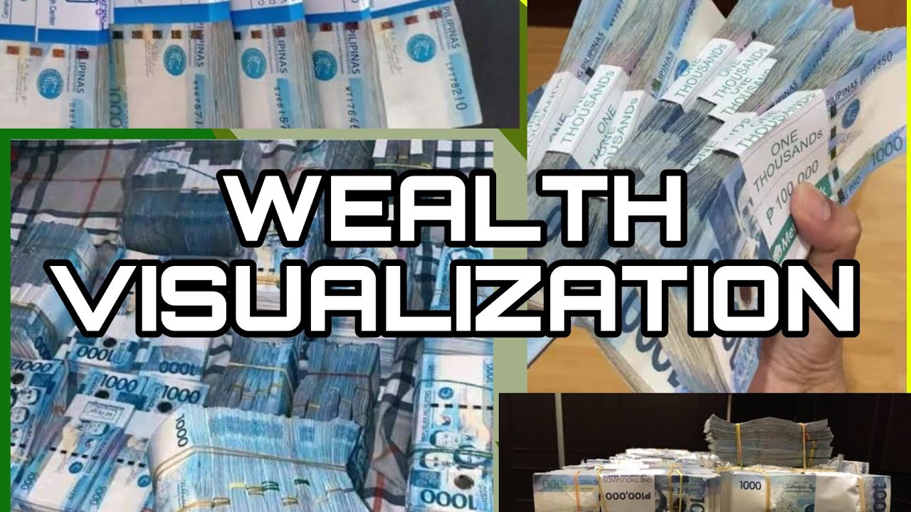 WEALTH VISUALIZATION | PHILIPPINE PESO | 888 Hz Frequency | For educational purposes only