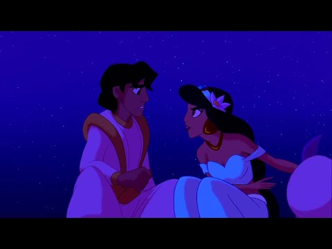 Aladdin (1992) - Prince Ali is Aladdin Scene (HD)