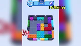 Color Block Jam Level 585