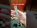 Check out my cool knife I just got. #knifecommunity #shorts