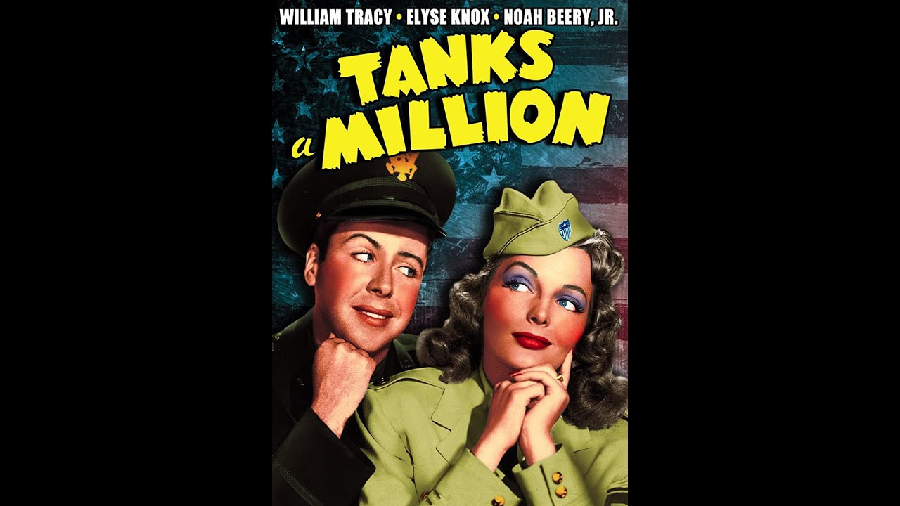 Tanks a Million (1941) YouTube