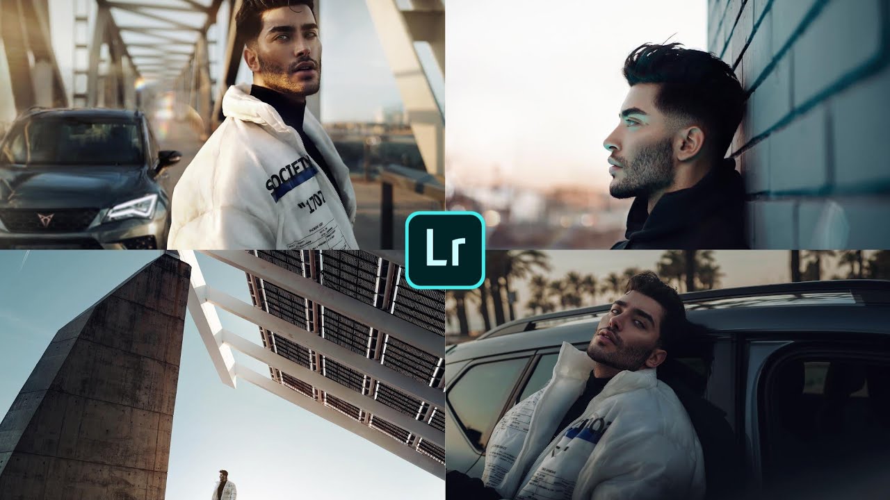 Toni Mahfud Inspired | Lightroom Mobile editing/preset