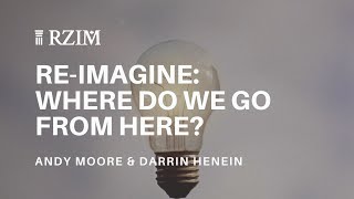 RE-IMAGINE Panel: Where Do We Go From Here?