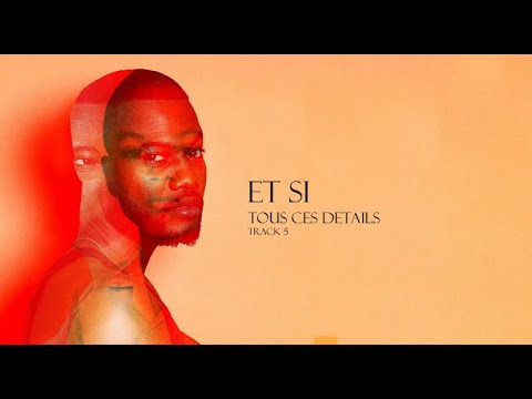 Durkheim - Et Si (Lyrics Visualizer)