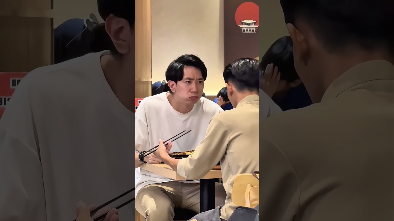 Su reacción ante esta comida fue diferente 😂 #shorts #funny #reaction