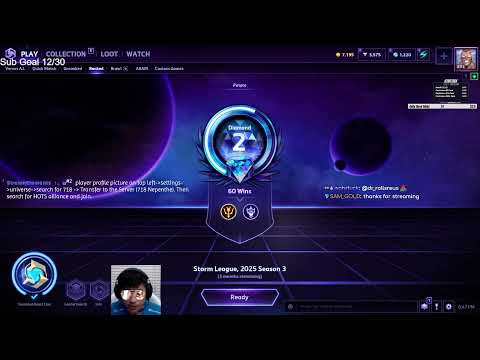 Help Support Stream With Star Sponsored GM LEVEL HOTS GUIDES ON Patreon 10 16 25 